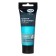 Paint acrylic tube 75ml gamma "Studio" Pearl Aquamarin 280220924