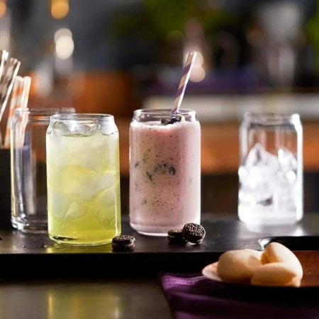 Glass glass for Magistro cocktails "Unique", 550 ml-2
