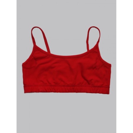 Top female, size 44-46, red color-8