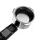 Brayer BR1101 coffee machine, Rozhkova, 1500 watts, 1.5 l, cappuccino, silver