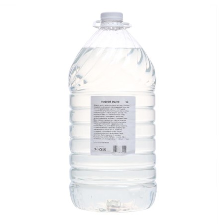 Liquid soap Titan Construction, 5 liters