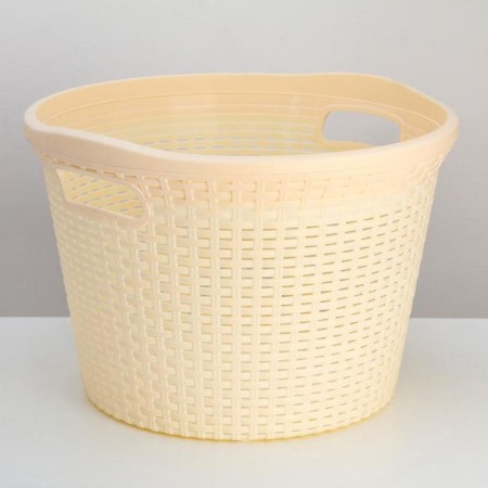 Belly basket "Artline", 32 l, 45 × 45 × 30 cm, color mix-9