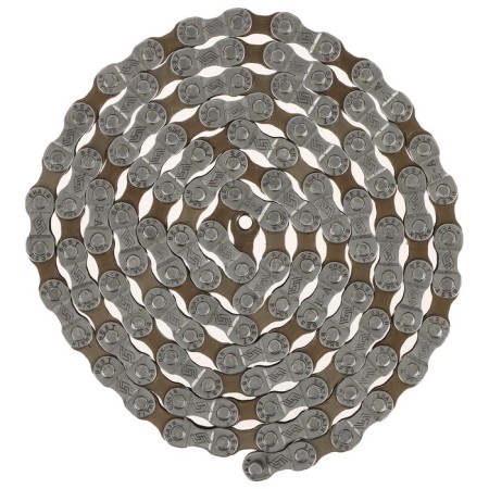 Dream Bike bicycle chain, 8 speeds, 116 links