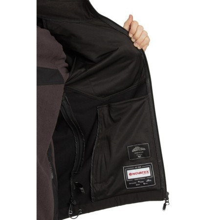 Costume Grayling Bering, Soft Silel, Black, Rr 60-62 Height 170-176-10