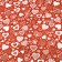 Glossy packaging "Love", bilateral, 70 x 100 cm