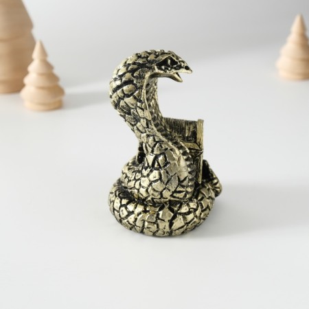 Piglite Polystone "Snakes with a chest" mix 7x5.5x10 cm-4
