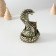 Piglite Polystone "Snakes with a chest" mix 7x5.5x10 cm