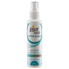 Спрей после бритья pjur Med After Shave с алоэ и провитамином B5, 100 мл