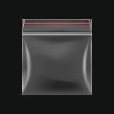 Zip Lock 10 x 18 cm package, 30 μm