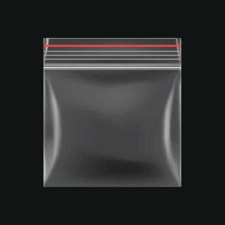 Zip Lock 10 x 18 cm package, 30 μm
