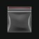 Zip Lock 10 x 18 cm package, 30 μm