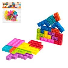 Constructor soft tetris Pop it, 26 parts