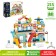 Constructor "Country House", 2 assembly options, 215 parts