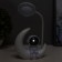 Table lamp "Astronaut on the Moon" LED 3W USB AKB 13x5x26 cm