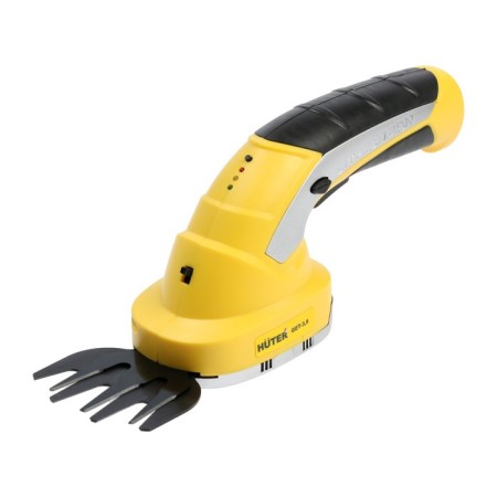 Huter Get-3.6, battery, 3.6 V, 1.5 Ah, 1100 stroke/min, cut up to 8 mm