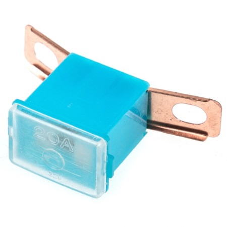Предохранитель автомобильный Skyway 12V, тип картридж,20А, S09301006
