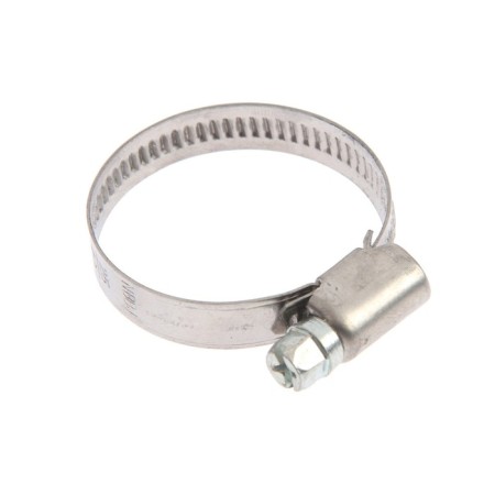 Chervyeric zein English, diameter 25-40 mm, 9 mm width, stainless steel-3
