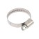 Chervyeric zein English, diameter 25-40 mm, 9 mm width, stainless steel