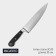 Knife chief kitchen Magistro Fedelaso, blade length 20.3 cm