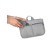 Organizer for Sofia bag, 28x17x10 cm, gray color
