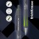 Mechanical pencil Erichkrause "Megapolis Concept", NV, Grifel D = 0.5 mm, rubber emphasis, in the box
