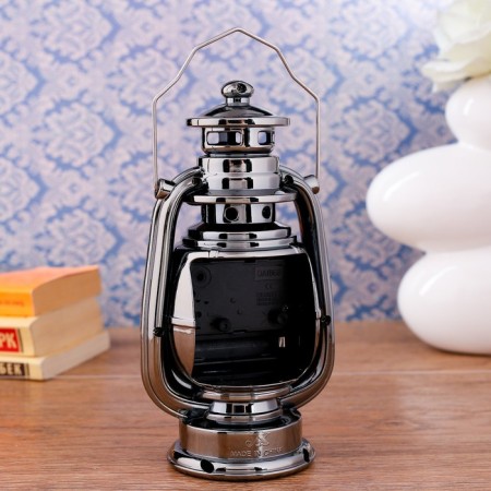 Clock - alarm clock "Kerosinka", discrete move, dial D -6 cm, 9 x 21 cm, aa-1