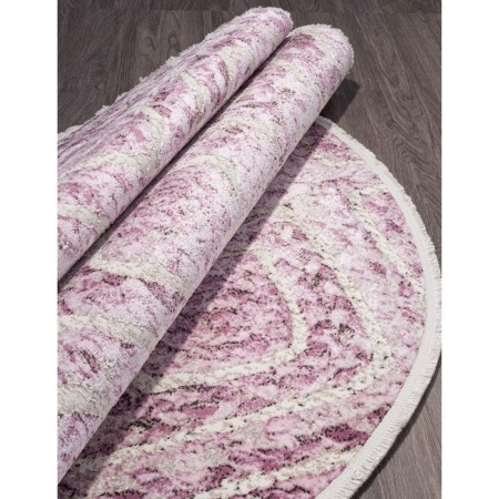 Oval Merinos Morocco carpet, size 80x140 cm-2