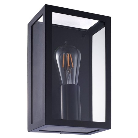 Wall lamp Belfast 26x15x10 cm, 1x60W E27