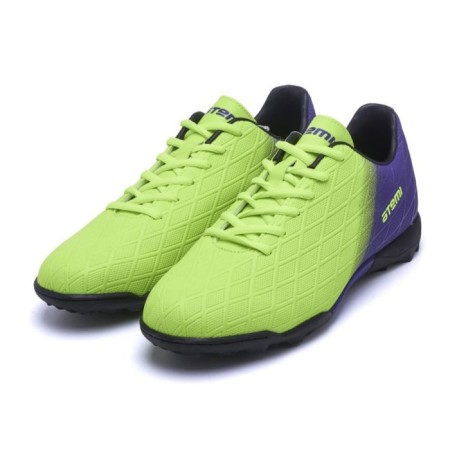 BUTS football ATEMI SBA-005 Turf Junior, bright salut/purple, size 39