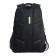 Youth backpack 47 x 32 x 17 cm, Grizzly, ergonomic back, laptop department, black