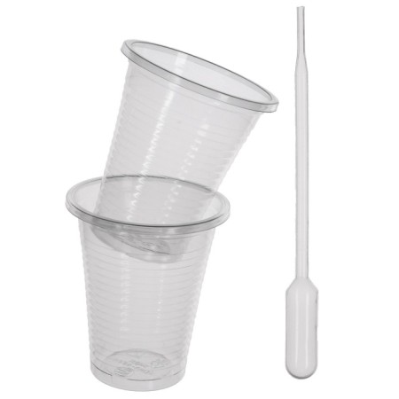 Set for experiments "Polymeric worms", Fairytale patrol-2