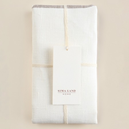 Sl Home Persistent path 40x142 +/- 3cm, linen 100%, 260 g/m2-7