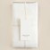 Sl Home Persistent path 40x142 +/- 3cm, linen 100%, 260 g/m2