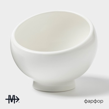 Sugar Magistro Olivequeen, 360 ml, 12 × 10.5 cm, porcelain, white-1