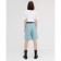 Shorts female bermuds minku pistachio color, size 42
