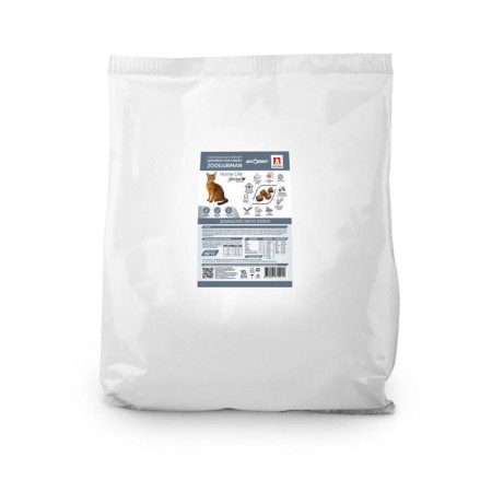 Dry food Zoogurman Home Life for cats, chicken, 10 kg