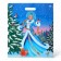Package "Fairytale Guest", polyethylene with a cut pen, 45 x 38 cm, 60 μm