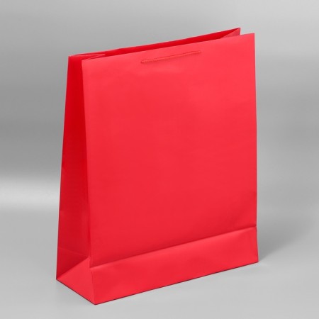 Gift Package Laminated, Packaging, Red, 40 x 49 x 15 cm-8