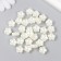 Beads for creativity plastic "Pearls" set of 30 pcs 0.6x1.3x1.3 cm