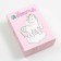 Gift box, cover is, the team "Unicorn", 21 x 15 x 7 cm