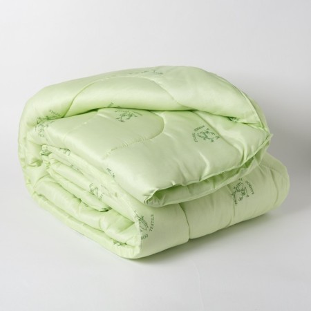 Economy bamboo blanket 140x205 cm, polyester fiber, 300g/m, PE 100%