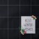 Best Winter Wishes table, 30x40cm, 100% p/e, oxford 420 g/m2
