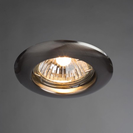 Ceiling lamp PRAKTISH A1203PL-1SS-1