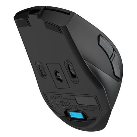 Mouse A4Tech FSTYLER FB45CS AIR Optical (2000DPI) Silent wireless BT/Radio USB 1033858-7