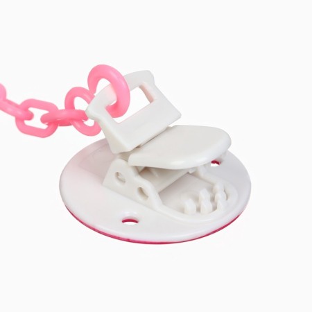 Nipple - anatomical dummy "for a girl" +6 months, 2 pcs., Holder 1 pc. + container.-12