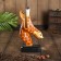 Souvenir tree "Giraffe" stand for glasses 25x13x7 cm