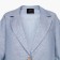 Women's jacket Mist Plus-Size, size 52, blue color