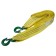 Ribbon skyway, 7 t, 5 m, 2 hooks, reinforced, yellow, s03101024