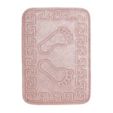 Arya Dayna rug, 40x60 cm, powder color