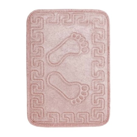 Arya Dayna rug, 40x60 cm, powder color